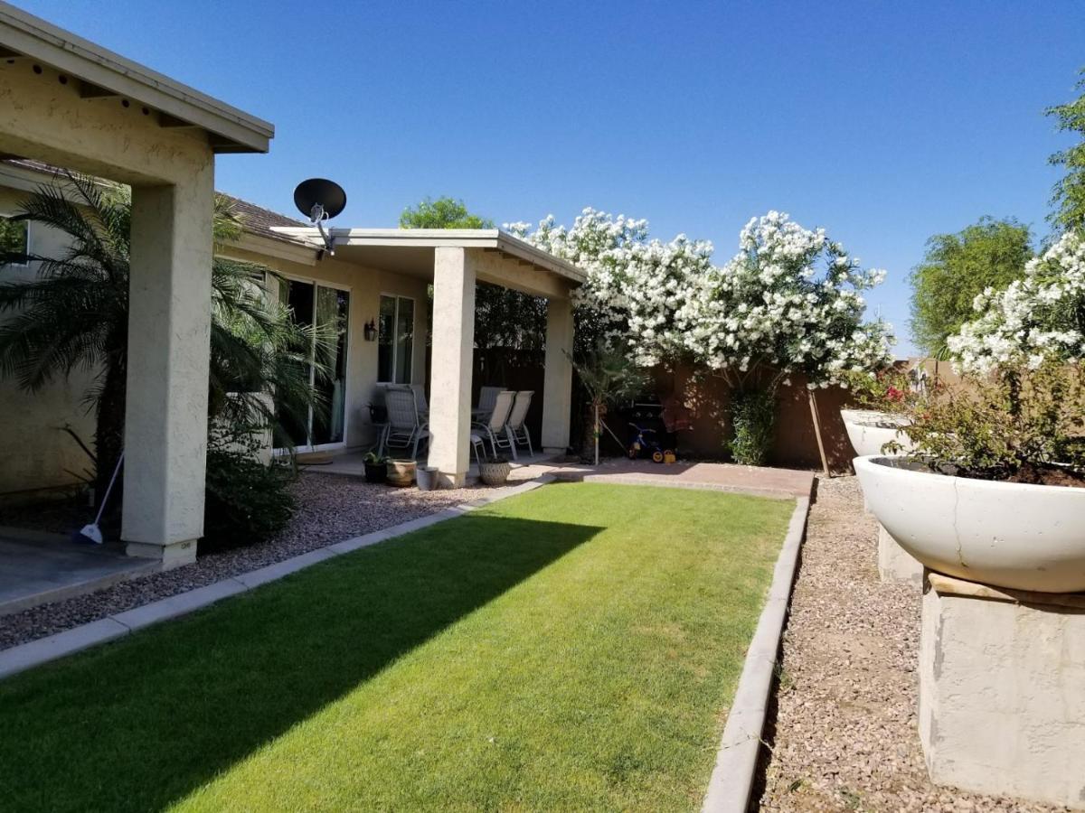 Phoenix Home Near Freeways And Airport Esterno foto