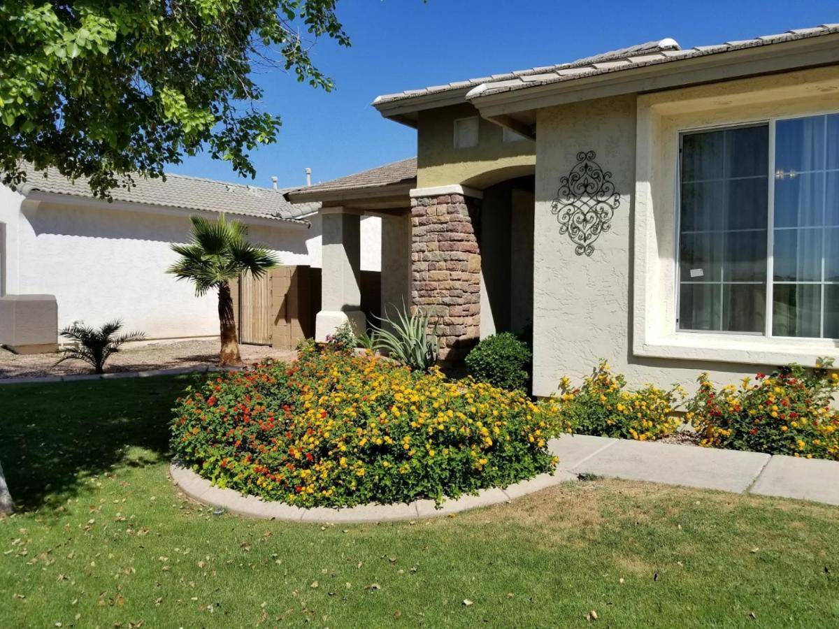 Phoenix Home Near Freeways And Airport Esterno foto