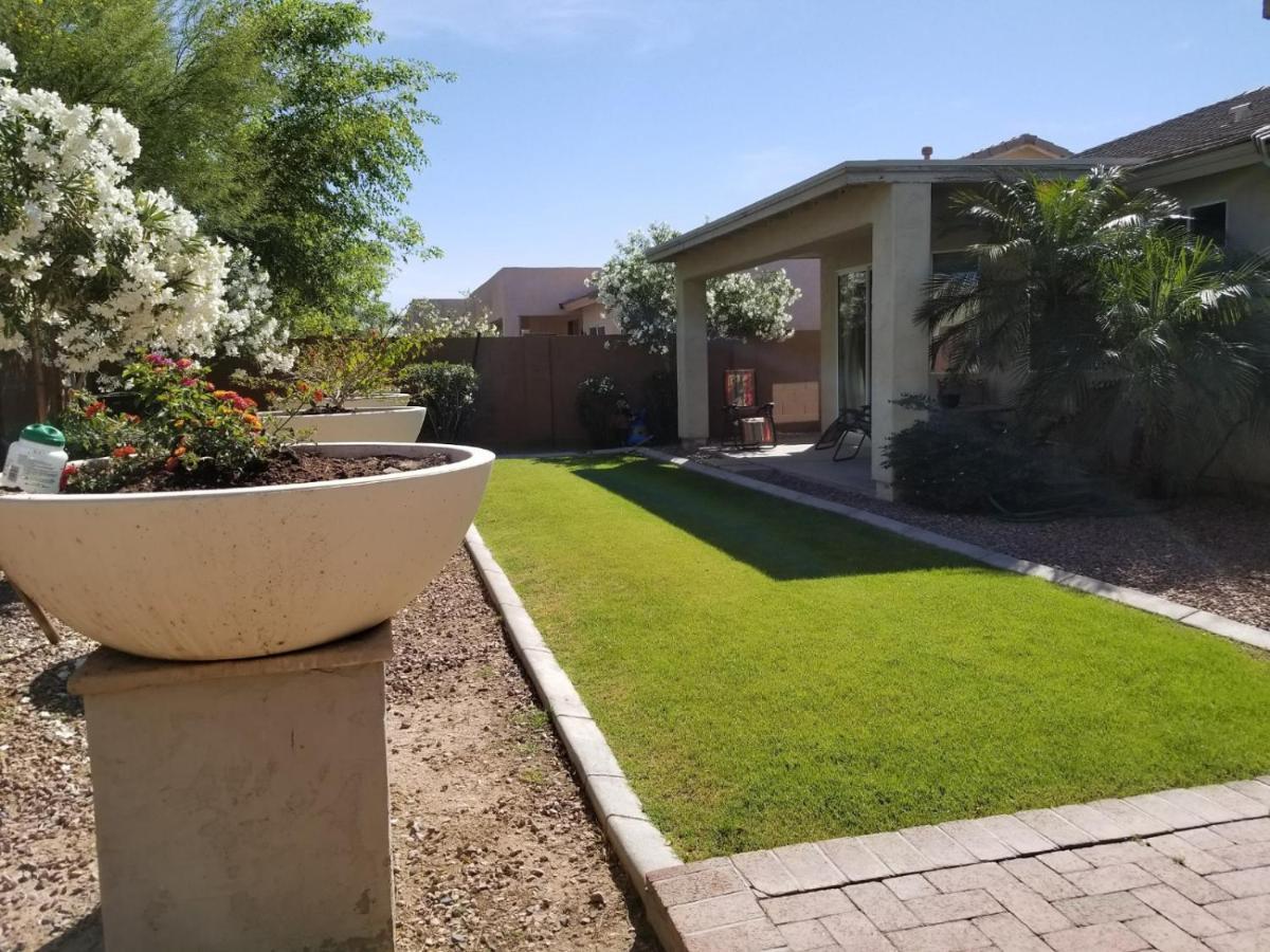 Phoenix Home Near Freeways And Airport Esterno foto