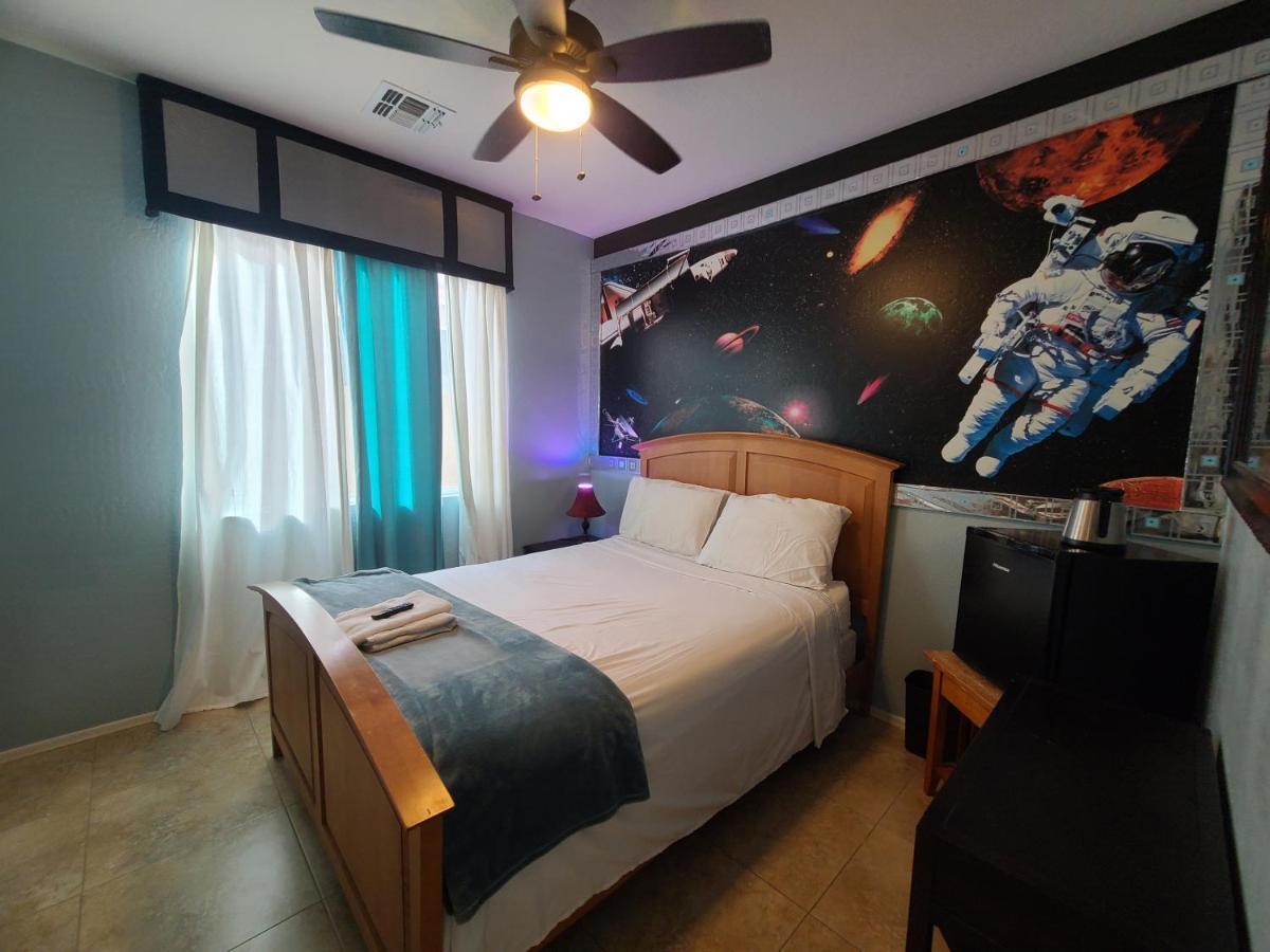 Phoenix Home Near Freeways And Airport Esterno foto